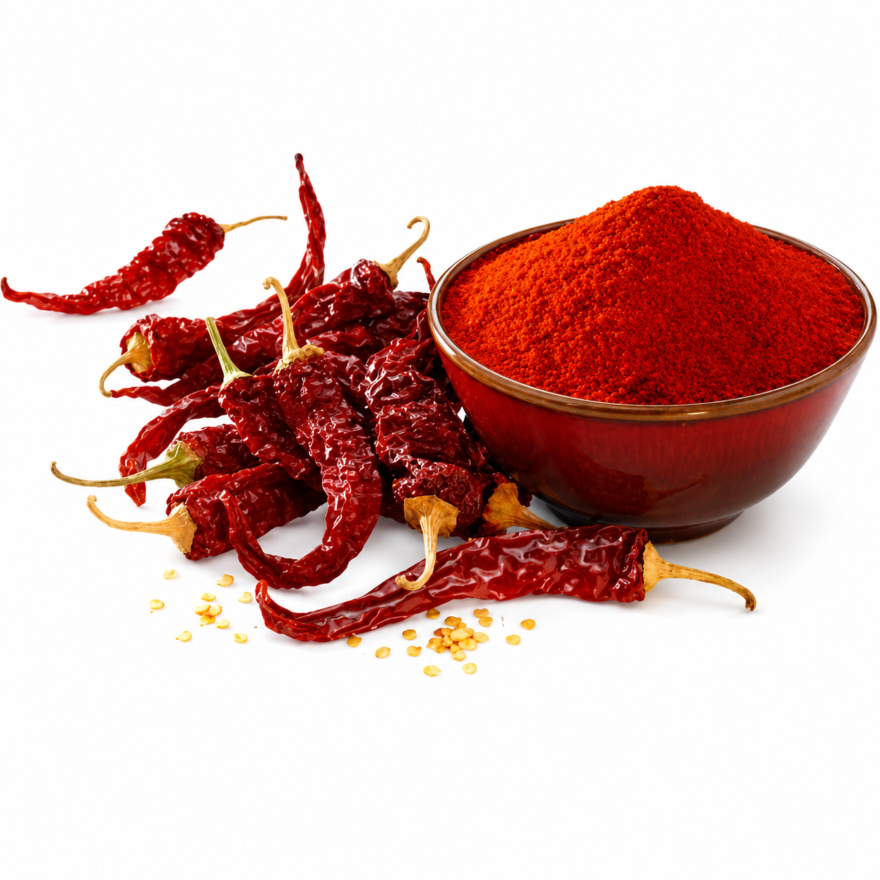 Premium Kashmiri Red Chilli Powder