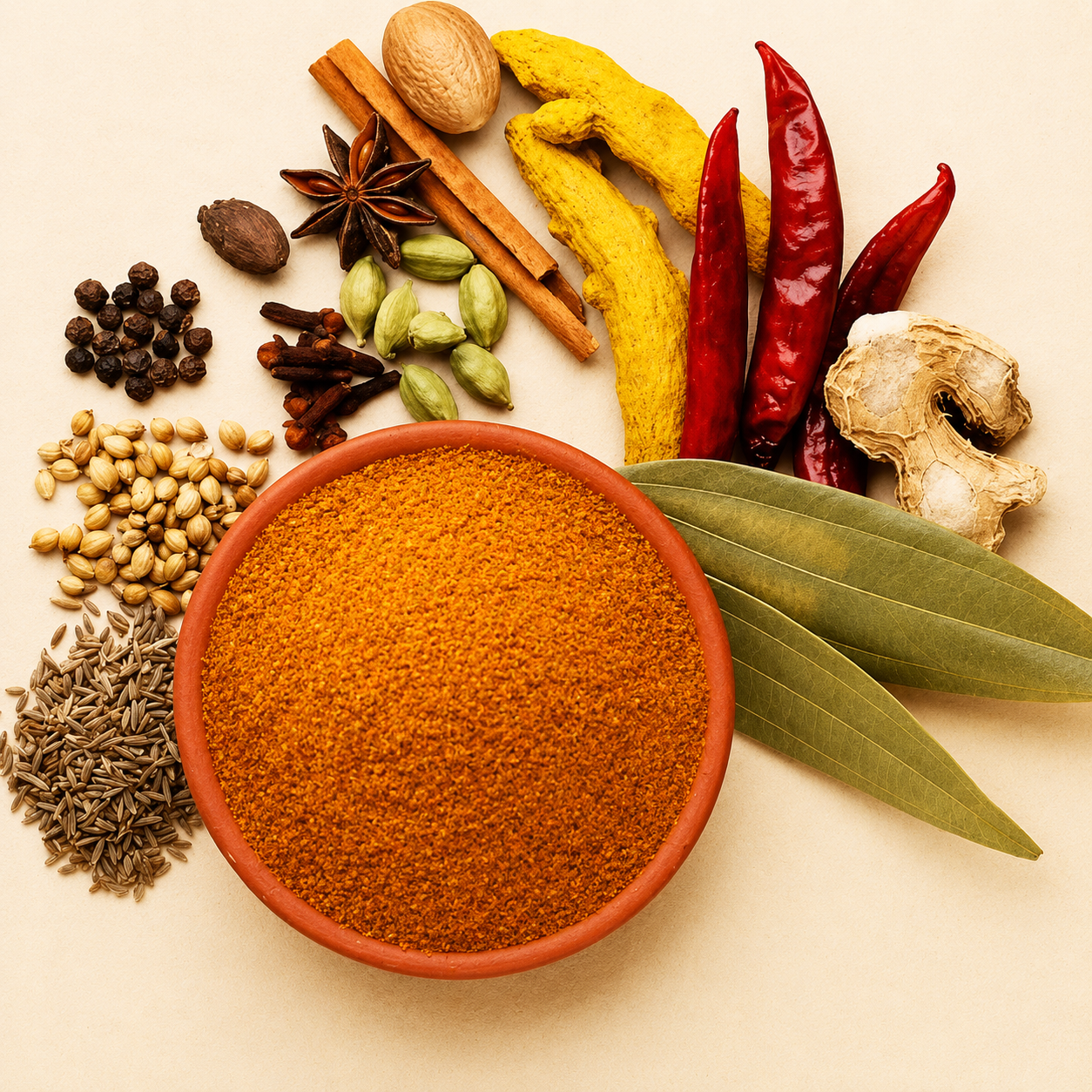 Premium Fish Masala