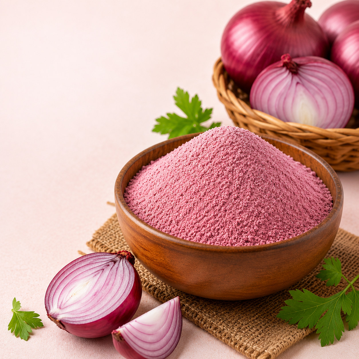 Premium Red Onion Powder