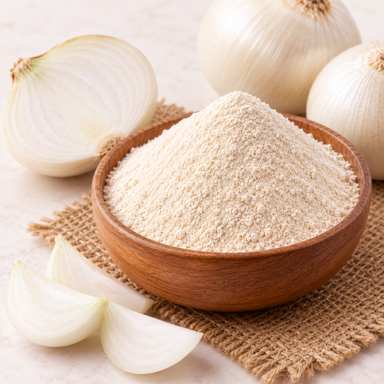 Premium White Onion Powder